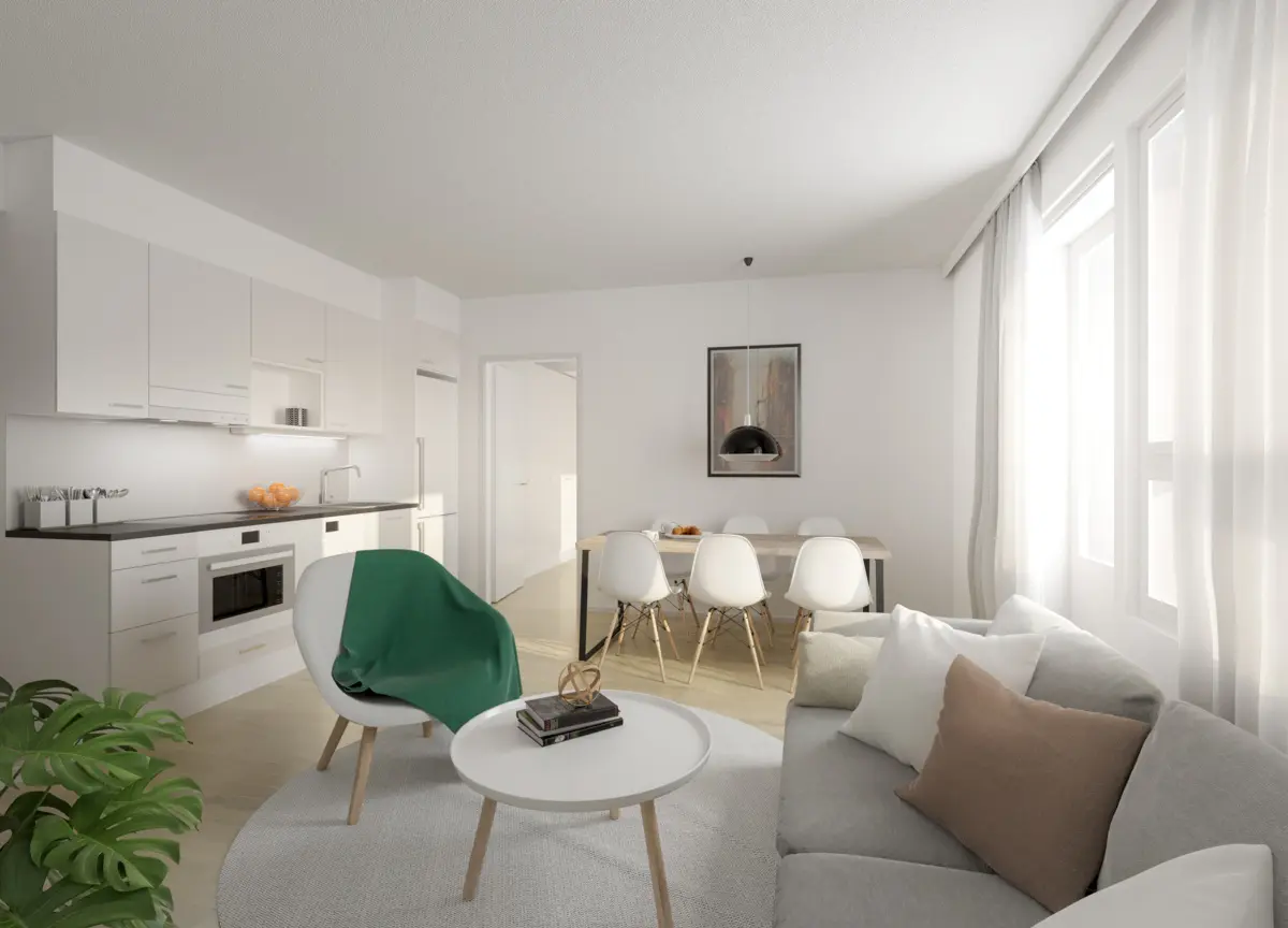 Architectural Visualization 60